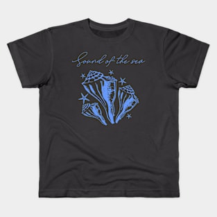 Sound of the Sea Kids T-Shirt